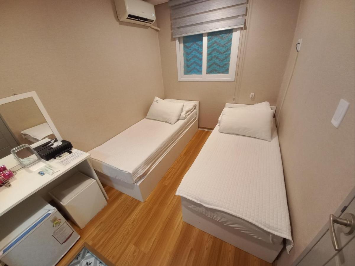 Ohmy Inn Dongdaemun Seúl Exterior foto